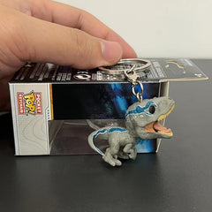 Cartoon Dinosaur Keychain Collection Toy