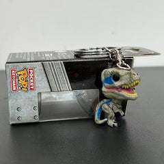 Cartoon Dinosaur Keychain Collection Toy