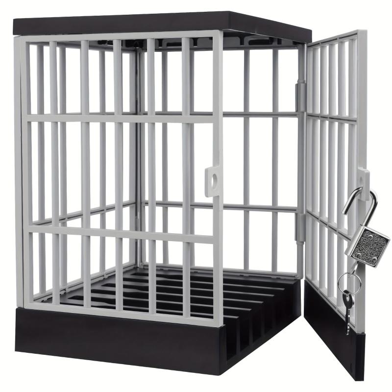 Mobile Phone Jail Cell Phones Prison Lock Up Safe Smartphone Stand Holders