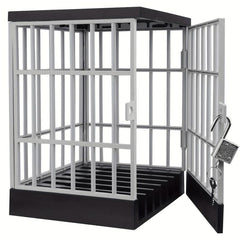 Mobile Phone Jail Cell Phones Prison Lock Up Safe Smartphone Stand Holders