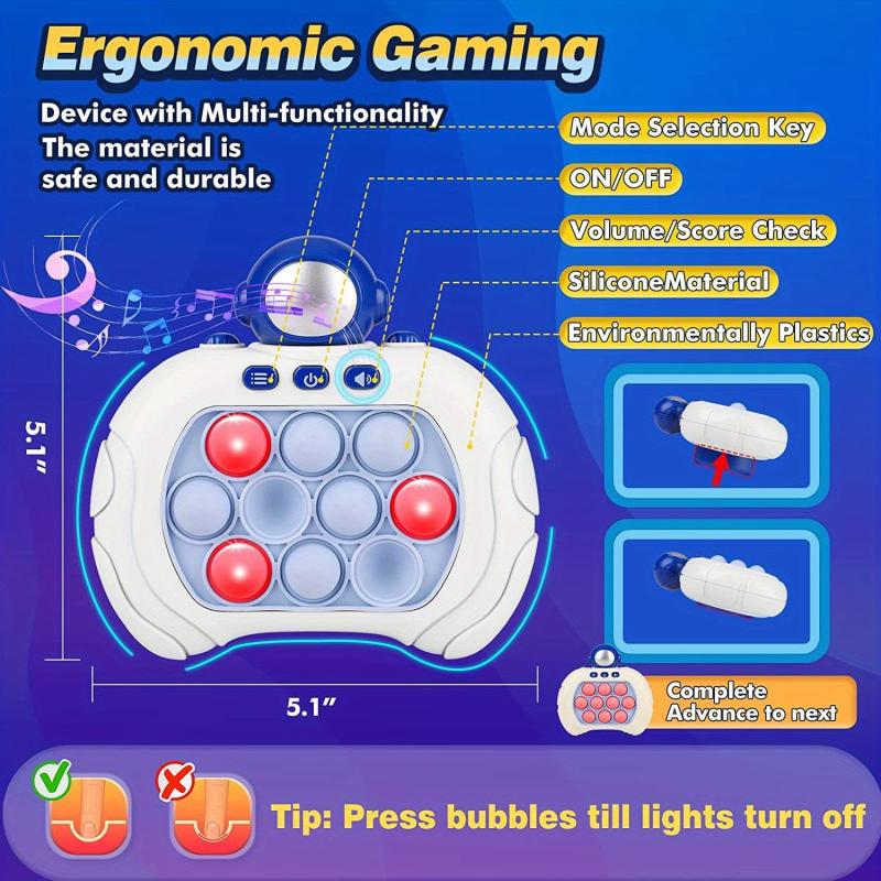 Push Puzzle Games for Kids - Elementary School Training Toys