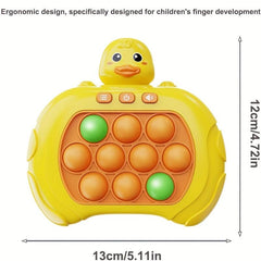 Push Puzzle Games for Kids - Elementary School Training Toys
