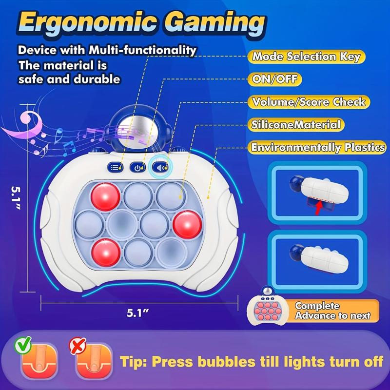 Push Puzzle Games for Kids - Elementary School Training Toys