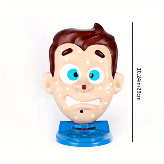 Prank Acne Water Spray Tabletop Game Toy for Stress Relief