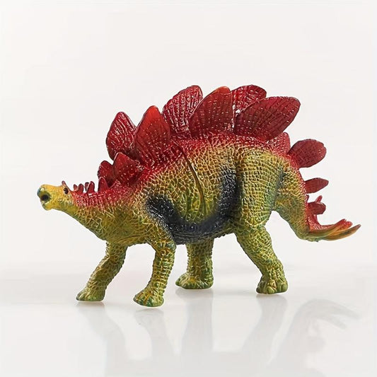 1pc Dinosaur Simulation Toy Model Tyrannosaurus Rex Triceratops Collectible
