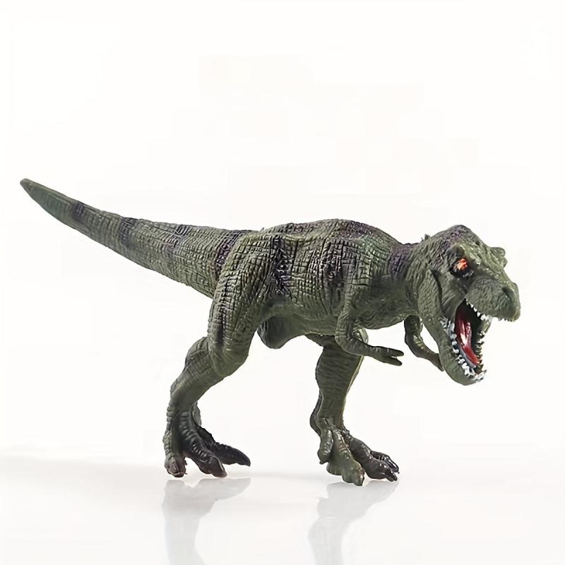 1pc Dinosaur Simulation Toy Model Tyrannosaurus Rex Triceratops Collectible