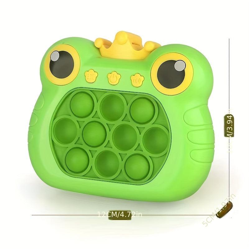 Speed Push Game Machine Fidget Toy for Kids and Teens