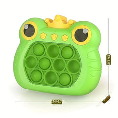 Speed Push Game Machine Fidget Toy for Kids and Teens