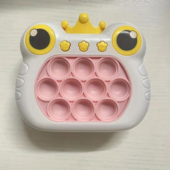 Speed Push Game Machine Fidget Toy for Kids and Teens