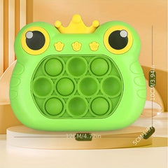 Speed Push Game Machine Fidget Toy for Kids and Teens
