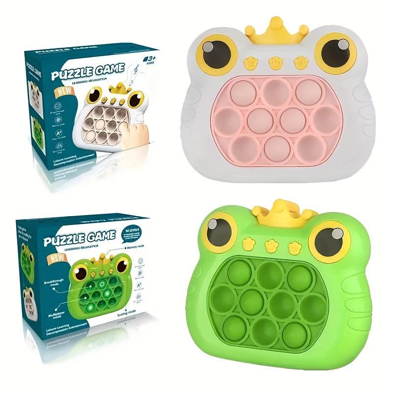 Speed Push Game Machine Fidget Toy for Kids and Teens