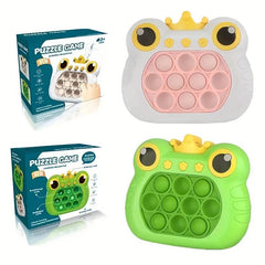 Speed Push Game Machine Fidget Toy for Kids and Teens