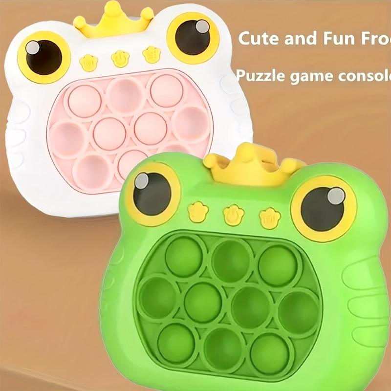 Speed Push Game Machine Fidget Toy for Kids and Teens