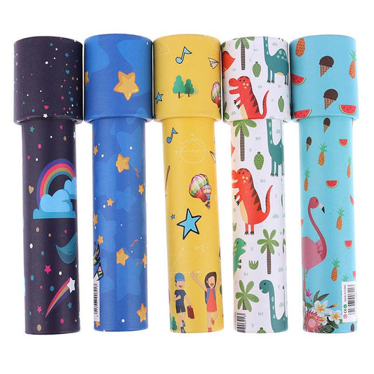 Rotating Kaleidoscope Magic Classic Educational Toy