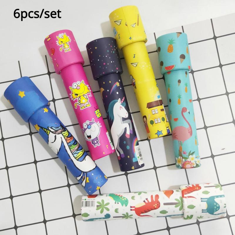 Rotating Kaleidoscope Magic Classic Educational Toy