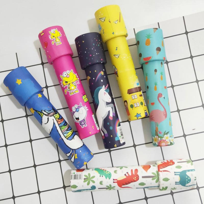 Rotating Kaleidoscope Magic Classic Educational Toy