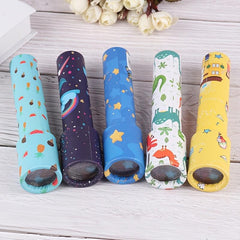 Rotating Kaleidoscope Magic Classic Educational Toy