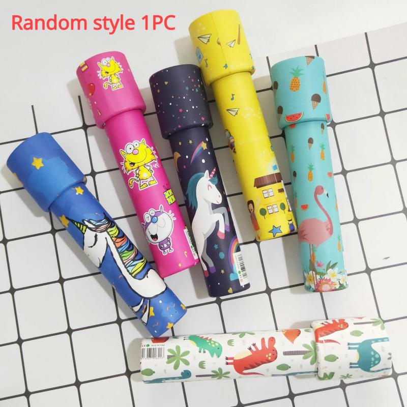 Rotating Kaleidoscope Magic Classic Educational Toy
