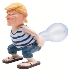 Farting Man Balloon Game Stress Relief Toys