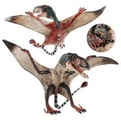 Dinosaur Biology Educational Pterosaur Allosaurus Model Toy