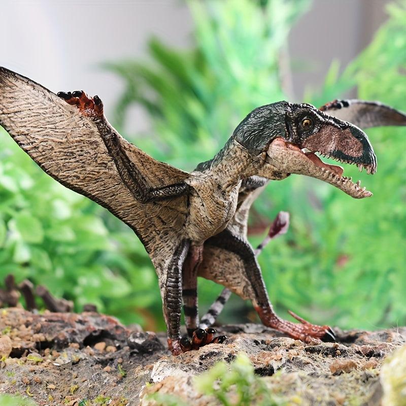 Dinosaur Biology Educational Pterosaur Allosaurus Model Toy