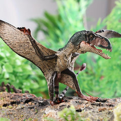 Dinosaur Biology Educational Pterosaur Allosaurus Model Toy