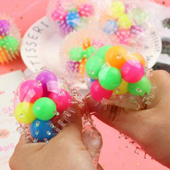 Hedgehog Pressure Ball Creative Sensory Toy