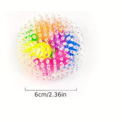 Hedgehog Pressure Ball Creative Sensory Toy