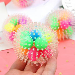 Hedgehog Pressure Ball Creative Sensory Toy