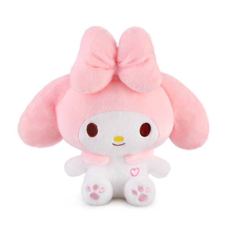 Pink Plush Doll Pillow Christmas Gift