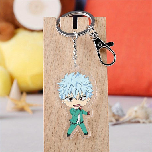16 Inch Anime Keychain Collectible Toy - Manga Gift