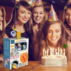 Children's Egg Maker Toy Doll Grab Doll Clip Doll Maker Surprise