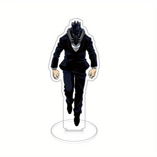 Anime Standing Figure Toys Acrylic Stand Plate Toy