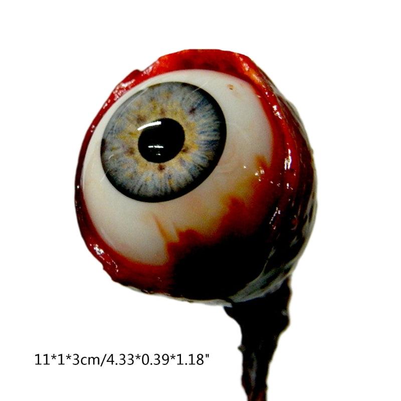 Halloween Realistic Eyeball Bloody Eyeballs Halloween Decor Prank Props