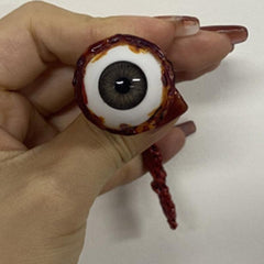 Halloween Realistic Eyeball Bloody Eyeballs Halloween Decor Prank Props
