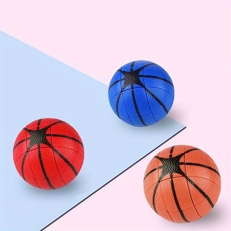 Basketball Magic Cube Children's Toys