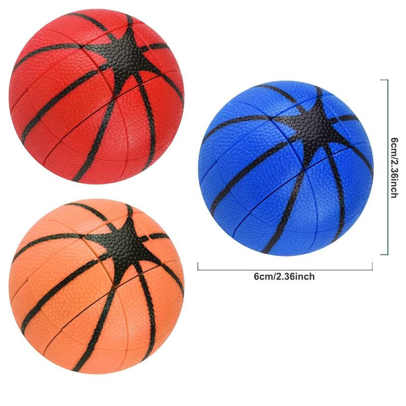 Basketball Magic Cube Children's Toys