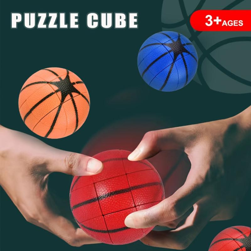 Basketball Magic Cube Children's Toys