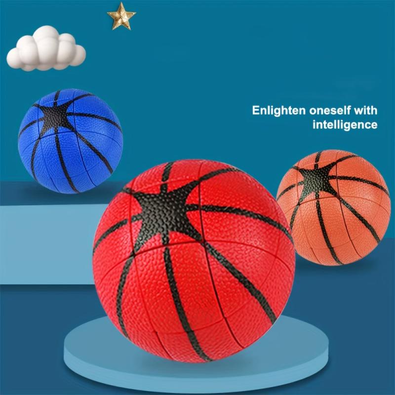 Basketball Magic Cube Children's Toys