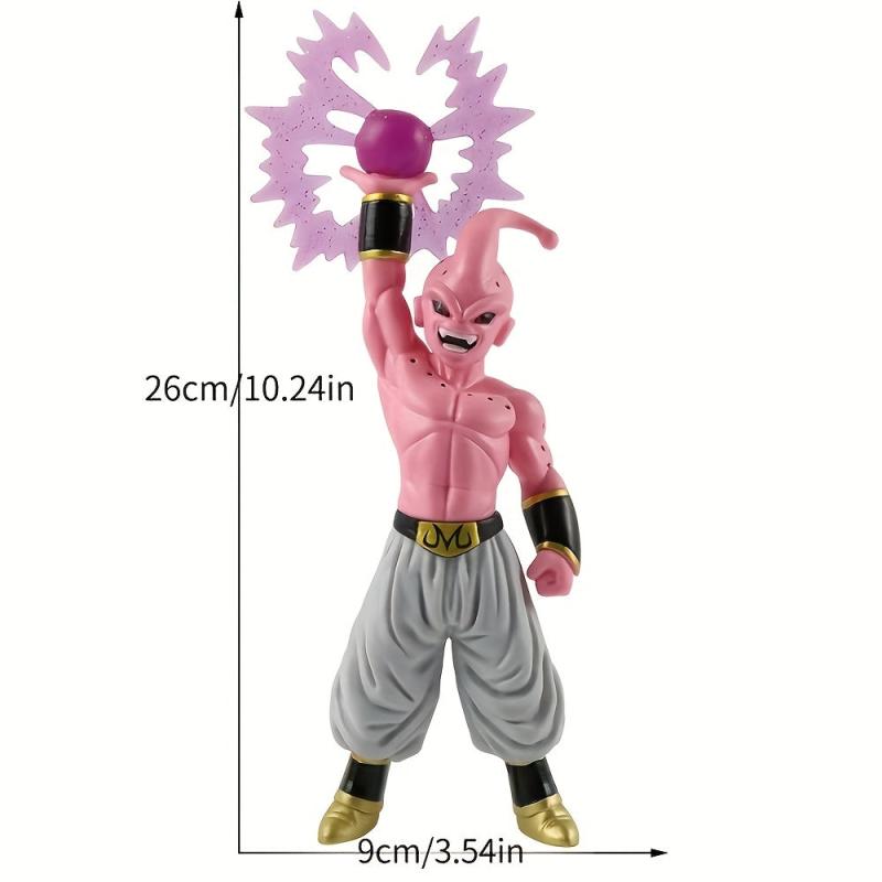 Japanese Anime Action Figures Set