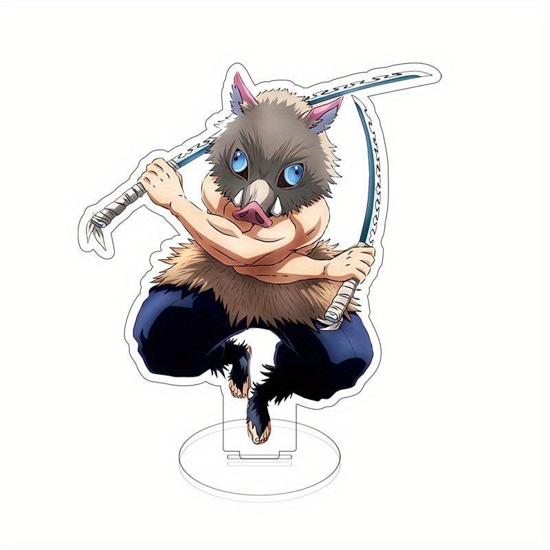 Anime Standing Figure Toy 2D Stand Gift Toy