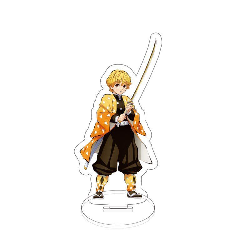 Anime Standing Figure Toy 2D Stand Gift Toy
