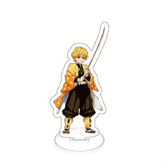 Anime Standing Figure Toy 2D Stand Gift Toy
