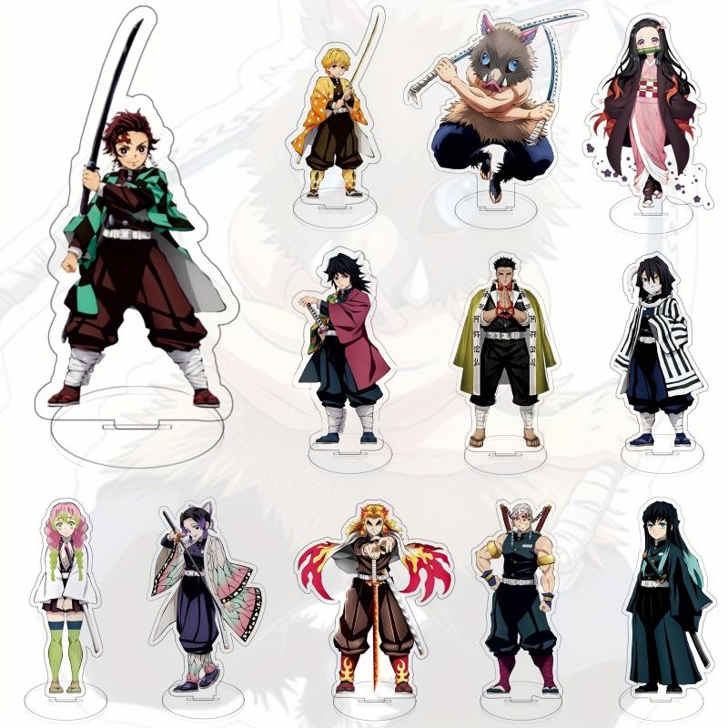 Anime Standing Figure Toy 2D Stand Gift Toy
