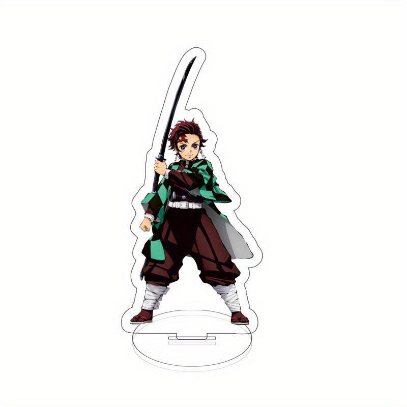 Anime Standing Figure Toy 2D Stand Gift Toy