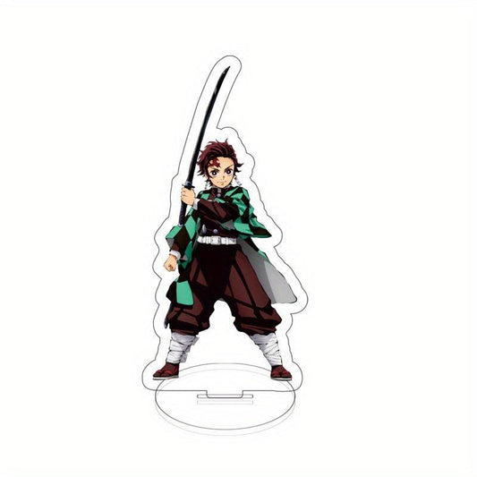 Anime Standing Figure Toy 2D Stand Gift Toy