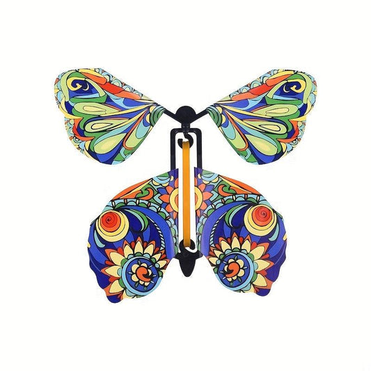 Magical Flying Butterfly Toy - Surprise Your Friends!