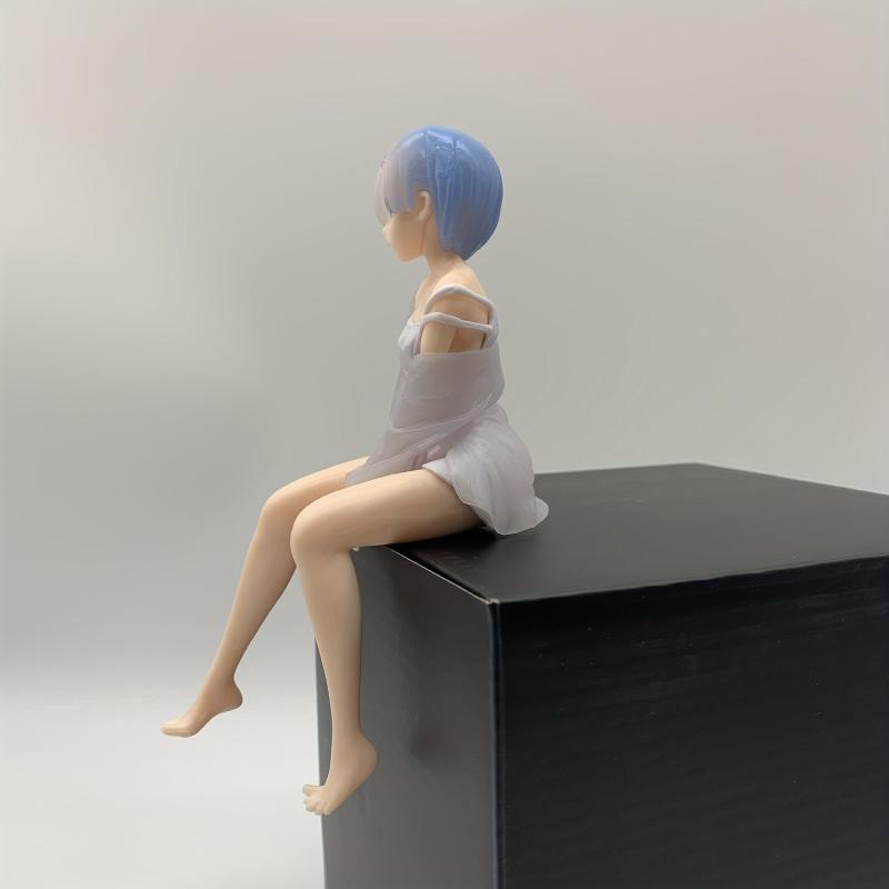 Anime Themed Car Ornament Character Model & Sitting Model Decoration