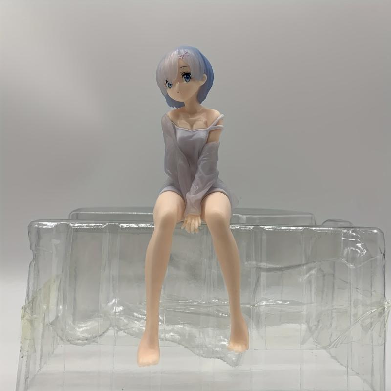 Anime Themed Car Ornament Character Model & Sitting Model Decoration