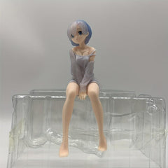 Anime Themed Car Ornament Character Model & Sitting Model Decoration